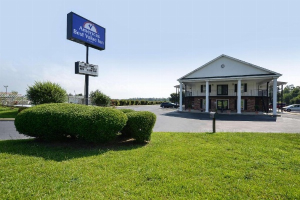 Americas Best Value Inn Winnsboro Main image