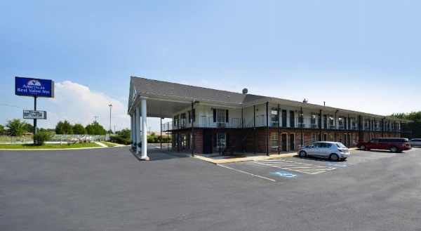 Americas Best Value Inn Winnsboro image 30